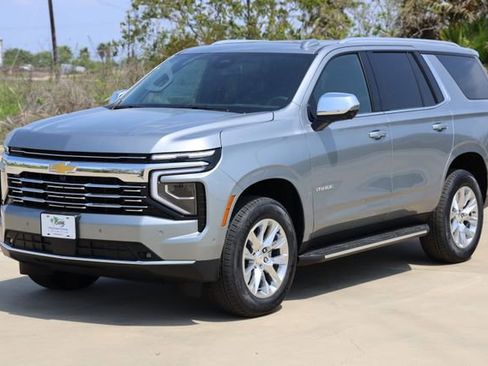 New 2026 Chevrolet Tahoe Premier w/ Sun And Tow Package image 3