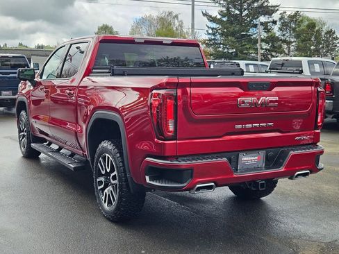 Used 2021 GMC Sierra 1500 AT4 AWD/4WD image 5