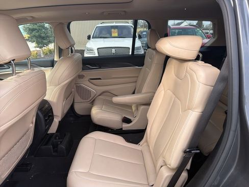 Used 2021 Jeep Grand Cherokee L Limited image 19