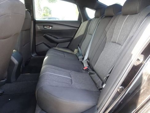 Certified 2023 Honda Accord Sport image 9