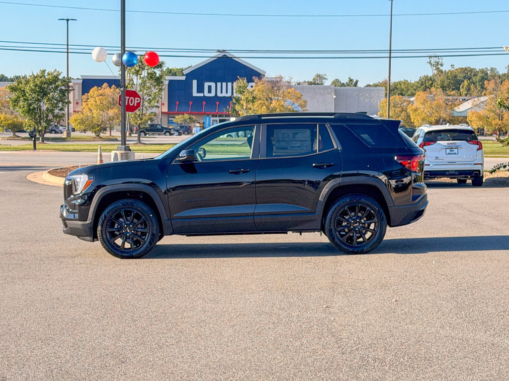 New 2027 GMC Terrain Elevation w/ Black Edition FWD image 4