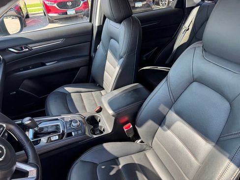 Certified 2023 MAZDA CX-5 AWD 2.5 S w/ Premium Plus Pkg image 6