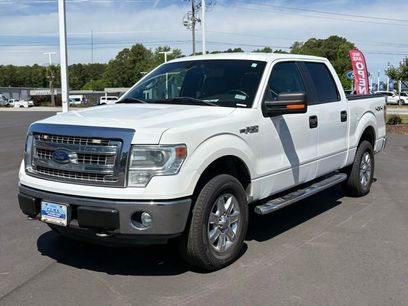 Used 2014 Ford F150 XLT w/ Equipment Group 302A Luxury