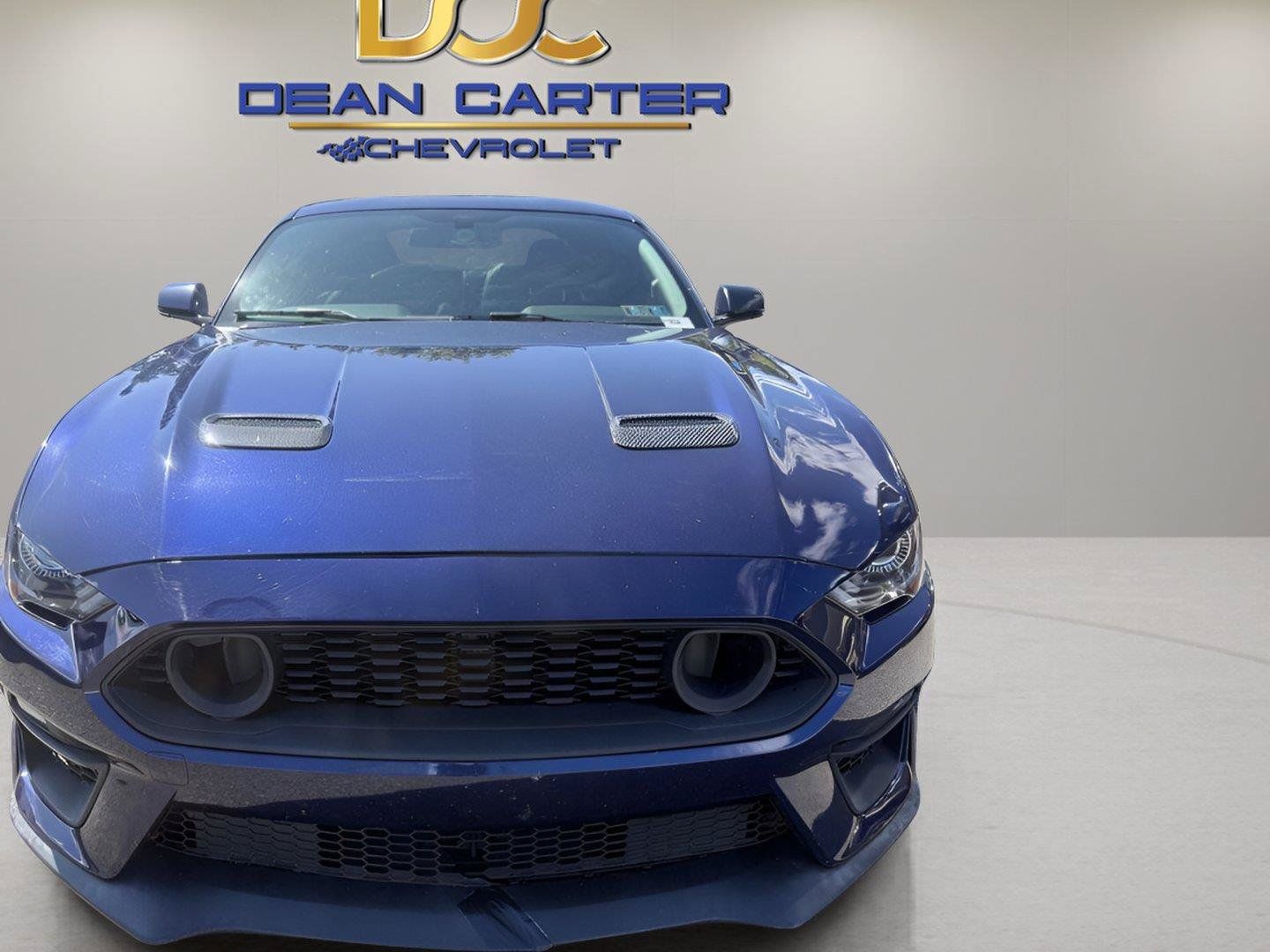 Used 2018 Ford Mustang GT Premium w/ Equipment Group 401A RWD image 6