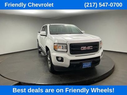 Certified 2020 GMC Canyon All Terrain w/ All Terrain X Package