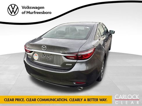 Used 2018 MAZDA MAZDA6 Sport FWD image 5