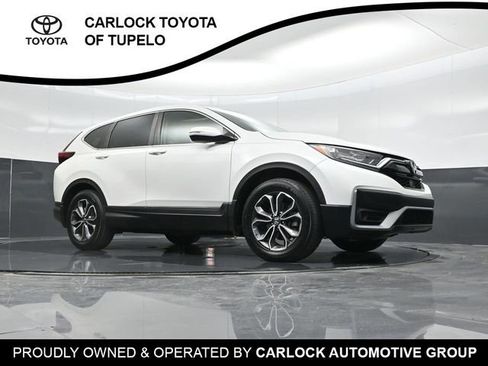 Used 2020 Honda CR-V EX image 41