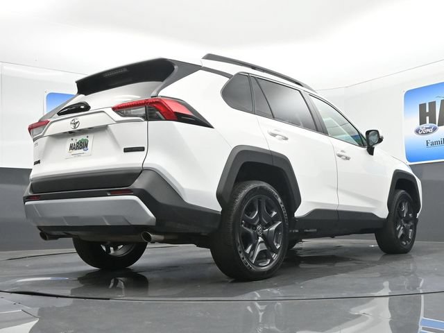 Used 2024 Toyota RAV4 Adventure AWD/4WD image 19
