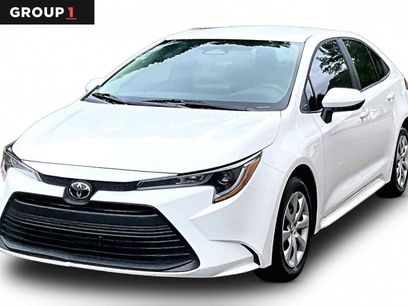 Certified 2026 Toyota Corolla LE
