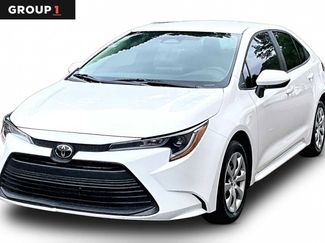 Certified 2026 Toyota Corolla LE FWD video 1