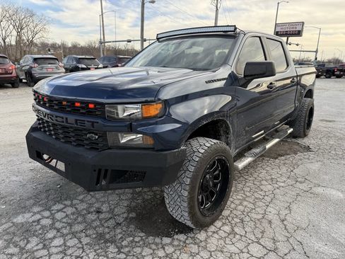 Used 2021 Chevrolet Silverado 1500 Custom image 7