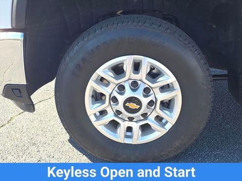 Certified 2025 Chevrolet Silverado 2500 LT w/ Convenience Package image 30