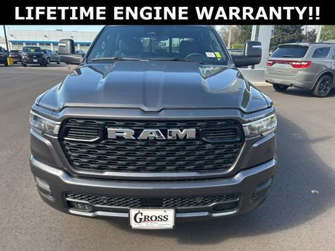 New 2026 RAM 1500 Big Horn AWD/4WD image 3