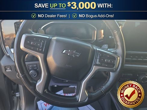 Used 2024 Chevrolet Silverado 1500 RST w/ Convenience Package II image 18