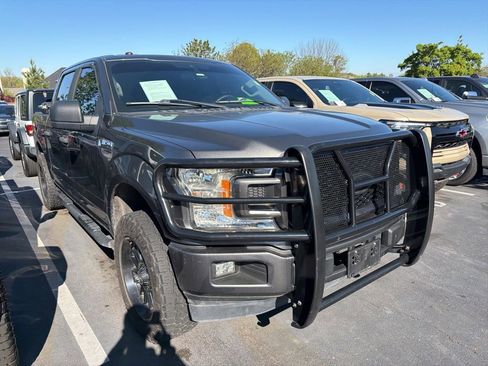 Used 2019 Ford F150 XL w/ Equipment Group 101A Mid image 3