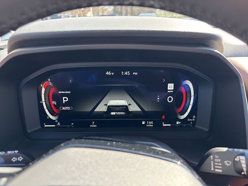 New 2026 Nissan Rogue Platinum w/ Platinum Premium Package image 10