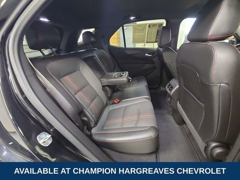 Certified 2023 Chevrolet Equinox RS FWD image 35
