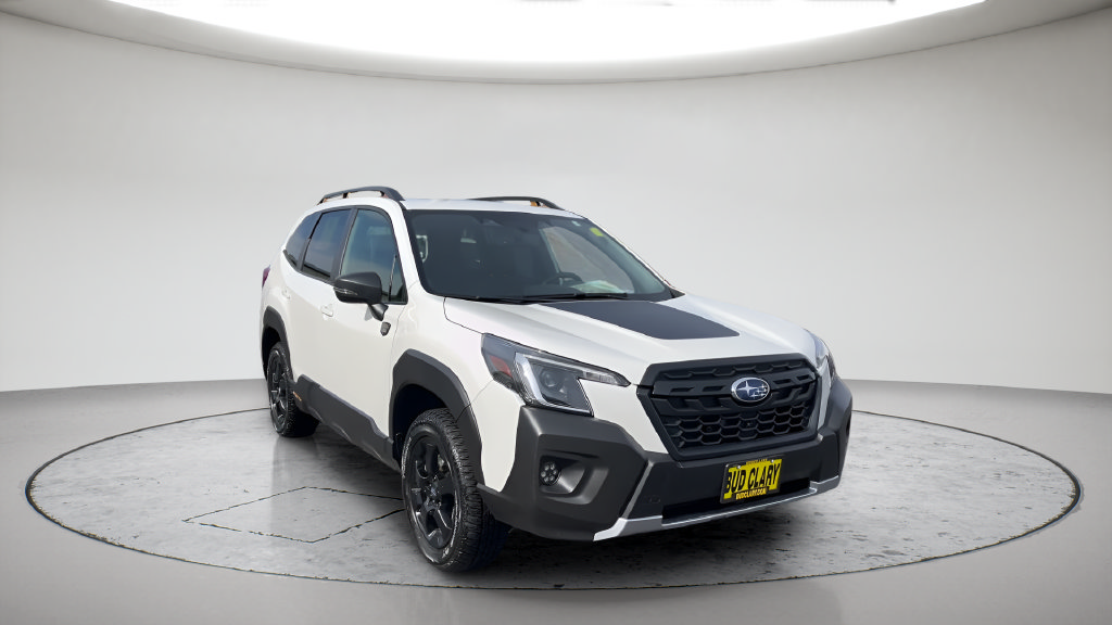 Used 2024 Subaru Forester Wilderness w/ Wilderness Package AWD/4WD image 3