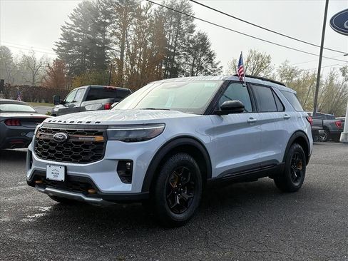 New 2026 Ford Explorer Tremor w/ Tremor Ultimate Package AWD/4WD image 27