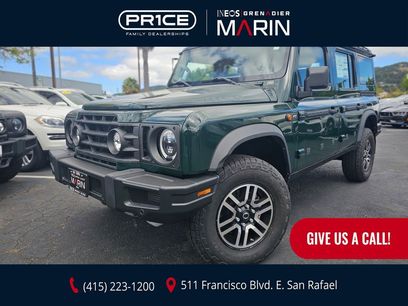 New 2026 INEOS Grenadier