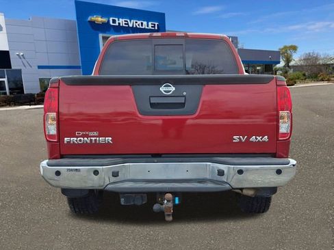 Used 2016 Nissan Frontier SV w/ SV Value Truck Package image 5