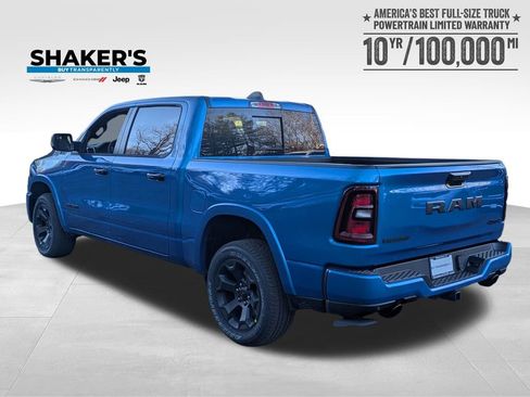 New 2026 RAM 1500 Big Horn image 5