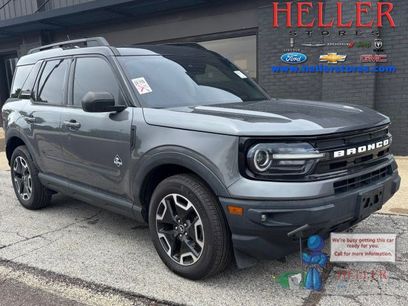 Used 2021 Ford Bronco Sport Outer Banks