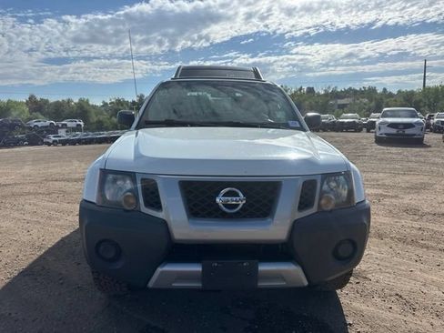Used 2014 Nissan Xterra S AWD/4WD image 8