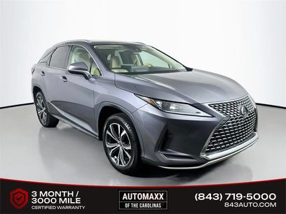 Used 2022 Lexus RX 350 FWD w/ Premium Package