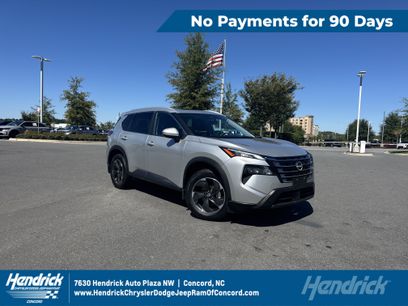 Used 2024 Nissan Rogue SV w/ SV Premium Package