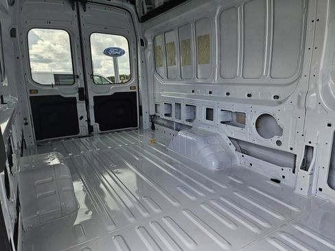 New 2025 Ford Transit 350 148 High Roof Extended DRW image 19