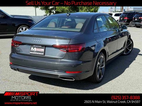 Used 2019 Audi A4 2.0T Premium FWD image 9