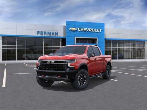 New 2026 Chevrolet Silverado 1500 ZR2 image 9
