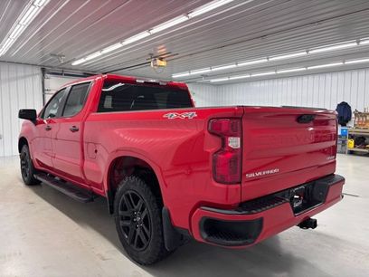 Used 2022 Chevrolet Silverado 1500 Custom