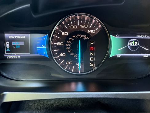 Used 2014 Ford Edge SEL w/ Equipment Group 205A FWD image 14
