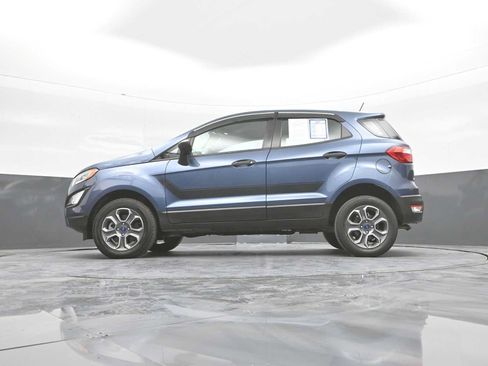 Used 2022 Ford EcoSport S AWD/4WD image 36