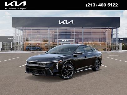 New 2026 Kia K4 GT-Line