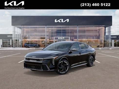 New 2026 Kia K4 GT-Line image 1