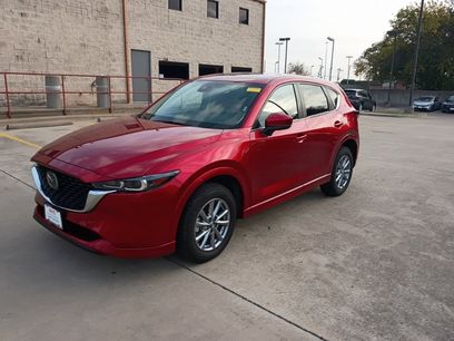 Used 2025 MAZDA CX-5 AWD 2.5 S w/ Preferred Package