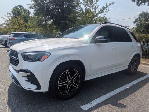Certified 2026 Mercedes-Benz GLE 350 4MATIC image 7