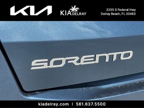 New 2026 Kia Sorento EX FWD image 8