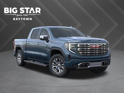 New 2026 GMC Sierra 1500 Denali w/ Technology Package