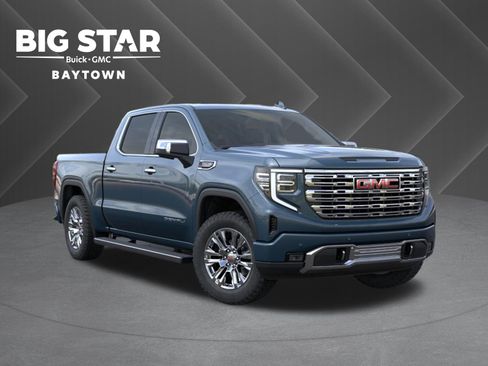 New 2026 GMC Sierra 1500 Denali w/ Technology Package AWD/4WD image 1