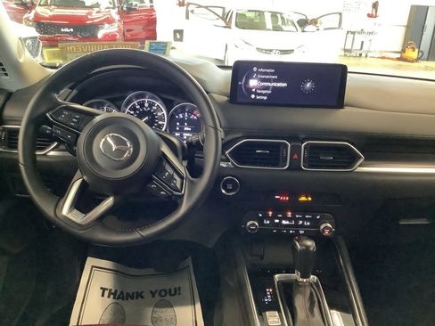 Certified 2023 MAZDA CX-5 Carbon Edition AWD/4WD image 7
