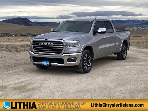 Certified 2025 RAM 1500 Laramie image 1