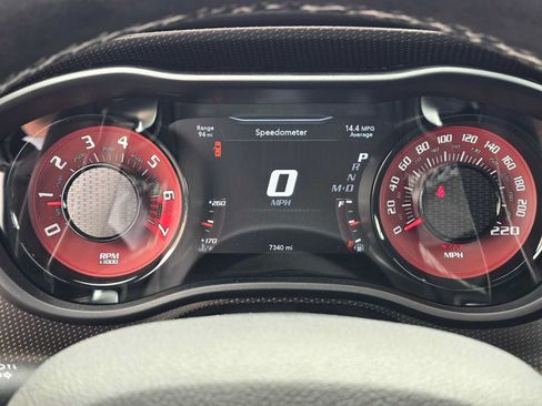 Used 2022 Dodge Challenger SRT Hellcat RWD image 21