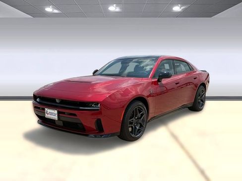 New 2026 Dodge Charger Scat Pack w/ Blacktop Package AWD/4WD image 1