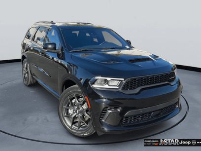 New 2026 Dodge Durango GT