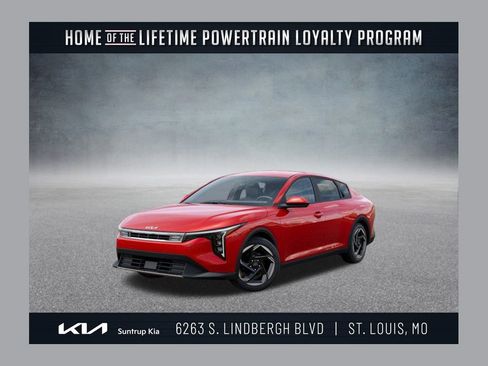 Used 2026 Kia K4 EX image 1