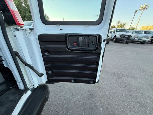 Used 2023 Chevrolet Express 2500 Extended w/ Driver Convenience Package RWD image 17